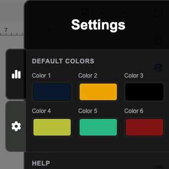 Custom theme
